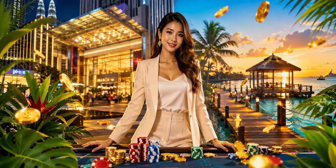 Bonus cashback deposit sukan di Kuala Lumpur dalam suasana Melayu