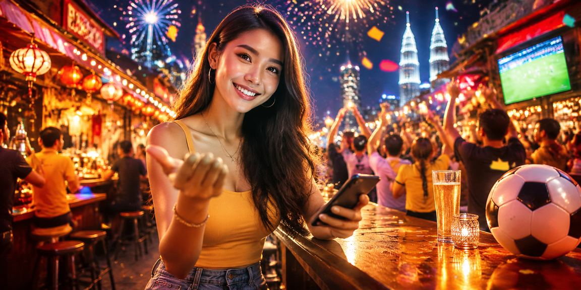 Paparan deposit dan pembayaran hadiah loteri di Kuala Lumpur