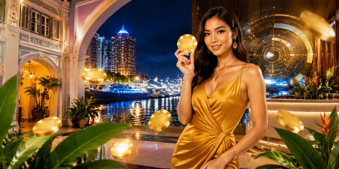 Pengguna Malaysia membuat pertaruhan dalam talian dengan selamat