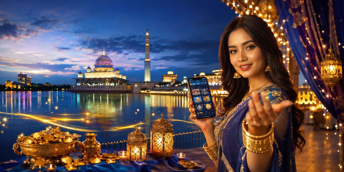 Program VIP dan bonus eksklusif bergaya Melayu di Putrajaya